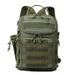 Outdoor Camouflage Single And Double Shoulder Dual-purpose Large-capacity Storage Bag, Tactical Crossbody Bag, Mountain Climbing And Wild Fishing Bag_desvips.com