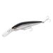 Long Distance Deep Diving Long Tongue Board Minnow 18.1cm42.5g With Enhanced Three Hook + Ring Bead Simulation Bait_desvips.com