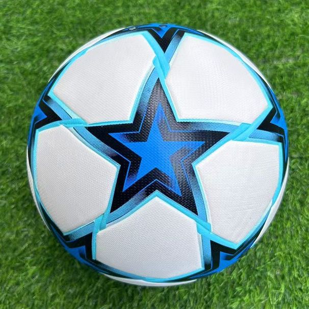 Football Champions League 5 Adult Matches, No. 4 For Primary Secondary School Student Training And Exams,_desvips.com