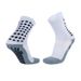 Men's Football Socks With Anti-Slip Dots & Terry Cushion - Breathable Sports Socks For Soccer, Basketball & Training - Multiple Colors & Sizes_desvips.com