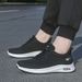 Men's 2025 Autumn Winter New Fashion Running Low-top Lace-up Casual Outdoor Breathable Sports Shoes_desvips.com