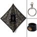 European And American Retro Paisley Square Scarf Motorcycle Harley Riding Mask Original Hip-Hop Headscarf Quick-Dry Thin_desvips.com
