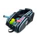 High-quality Waterproof Backpack Large Capacity With Separate Shoe Compartment Dry And Wet Separation Badminton Tennis_desvips.com