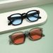 2026 New European American Retro Casual Fashion Personalized Sunglasses For Men And Women, Outdoor Sports UV Protection Versatile Goggles_desvips.com