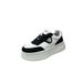 New Thick-Soled Retro Height-Increasing Sports White For Women Casual Versatile Genuine_desvips.com