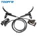 TOOPRE Mountain Bike Bicycle Kit Oil Disc Hydraulic Brake Universal_desvips.com