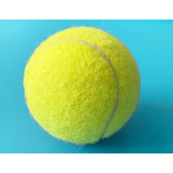 Boka 801 Tennis Ball Beginner Competition Training, High Elasticity, Durable, Suitable For Beginners And Children,_desvips.com