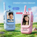 Cross-border Hot-Selling Cartoon Children's Video Outdoor Parent-Child Interactive Educational Toy Wireless Visual_desvips.com