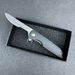 Replaceable Blade Utility Hardwood Carving ABS Mini Keychain For Opening Packages Emergency Small Folding Knife_desvips.com