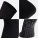 Men's Mid Calf Football Socks Non Slip Terry Cloth Soles Adult Adhesive Sports Socks Thickened Floor Socks_desvips.com