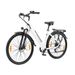 TTGO HZ-28ST Electric Bike For Adult 28" Step-thru Commuter City Ebike 250W Motor 36V 20Ah Battery_desvips.com