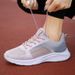 Ultra-Light Shock-Absorbing Lightweight Women, Suitable Students, Sports Jump Rope Exam Physical Education Shoes,_desvips.com
