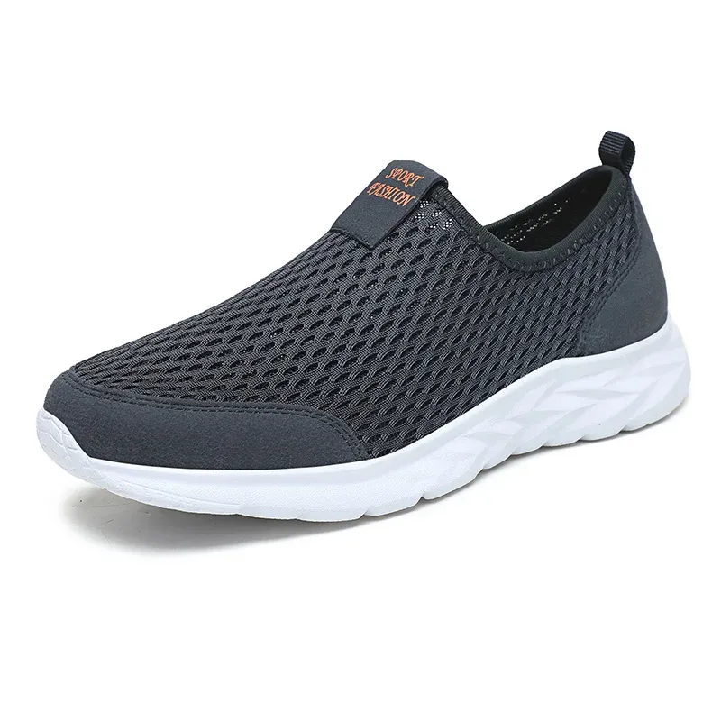 Shoes Causal Breathable Walking For Men Outdoor Tenis Lightweight Sports Shoe Plus Size Fashion Man Summer Sneakers_desvips.com