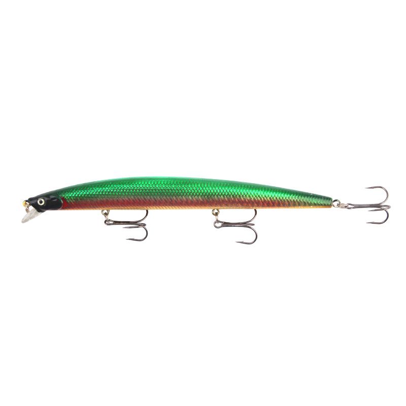 Long Distance Casting Minnow Floating Water Submerged Suspension Lure Bait Luminous Hovering Fishing Perch Mandarin Fish Sea Light Lure_desvips.com