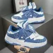 Designer Men's Skateboarding Large Bread Casual Board Fashion Sports Student Shoes 39-45_desvips.com