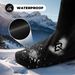 ROCKBROS Bicycle Overshoes Winter Shoecover MTB Warm Overshoes Women Men DHL_desvips.com