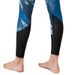 New Printed For Women, Tight High Elasticity Butt-Lifting Breathable Outdoor Sports Fitness Pants With Mesh Yoga Wear_desvips.com