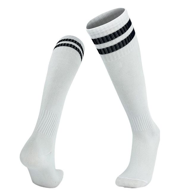 Thin High-tube Football Socks Women, Children's Over-the-knee Long Training Sports Socks, Comfortable Breathable For Men_desvips.com