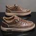 Sports Skateboard Men's Trendy And Fashionable Shoes, Daily Casual Shoes_desvips.com
