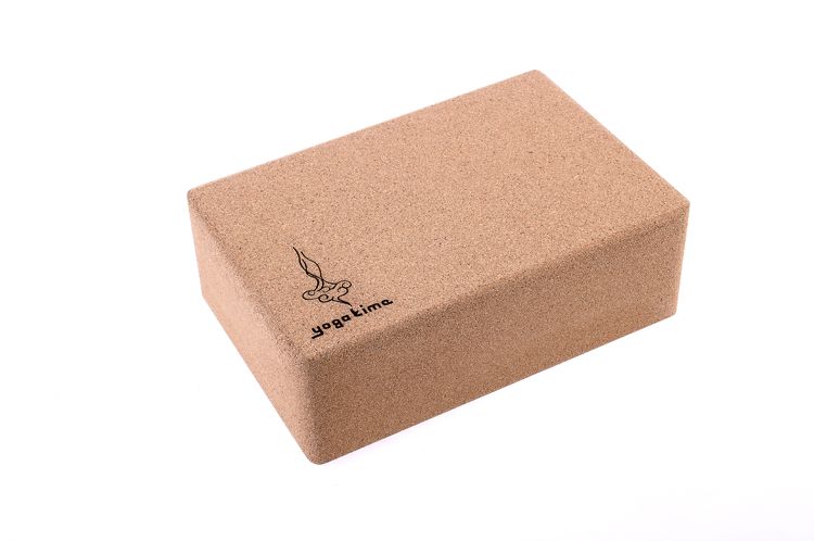 Factory Direct High-Density Cork Block Natural Odorless Iyengar Yoga Aid_desvips.com