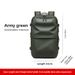 Vacuum Compression Men's Expandable Dry Wet Separation Anti-Theft Computer Backpack Short Business Trip Luggage Bag_desvips.com