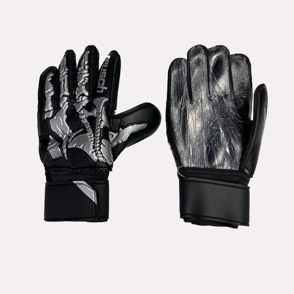 Cross-border Goalkeeper Gloves With Skull Design, Sports Protective Long-finger Gloves, Durable And Unisex_desvips.com