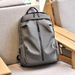 New Men's Large-capacity Business Travel With USB Charging, Lightweight, Durable, Waterproof, Breathable_desvips.com