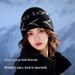 001 Golejie Cold Women, Autumn Winter Outdoor Skiing Mountaineering Beanie, Windproof And Warm Knitted Hat For Men_desvips.com