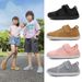 Kids' Breathable Hook-and-Loop Sneakers - Lightweight Mesh & Synthetic Leather Shoes For Outdoor Play - Flexible Sole For Running & Sports_desvips.com