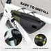 ROCKBROS Frame Bag Ultra-Lightweight Frame Bag Water-Resistant 0.7L Cycling_desvips.com