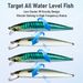 Kingdom Saltwater Sinking Minnow 48g 65g 97g Seabass Tuna Artificial Hard Bait Long Casting Trolling Jerkbait Fishing_desvips.com