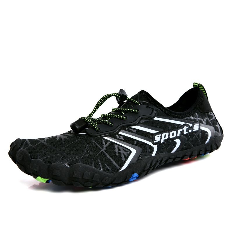 Unisex Quick-Dry Aqua Shoes – Lightweight Breathable Water Sneakers For Hiking, Beach & Outdoor Sports (Anti-Slip, Multi-Terrain)_desvips.com