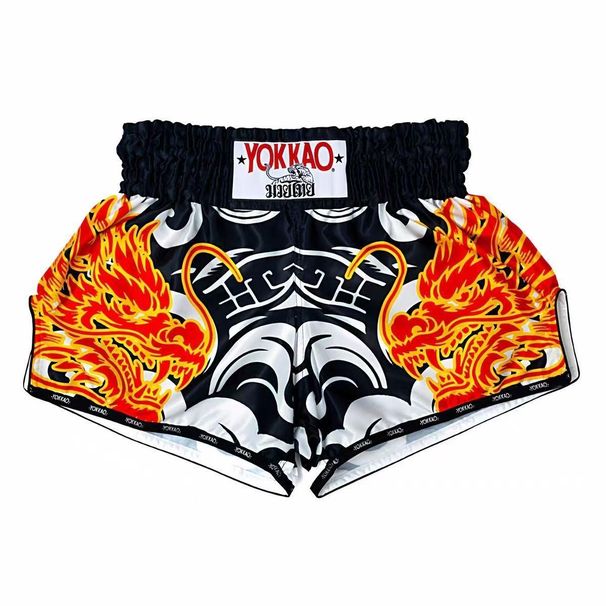 boxing Shorts, Fighting Suit, Sanda Muay Thai Clothing, Combat Shorts For Adults And Children, Sports Tight-fitting_desvips.com