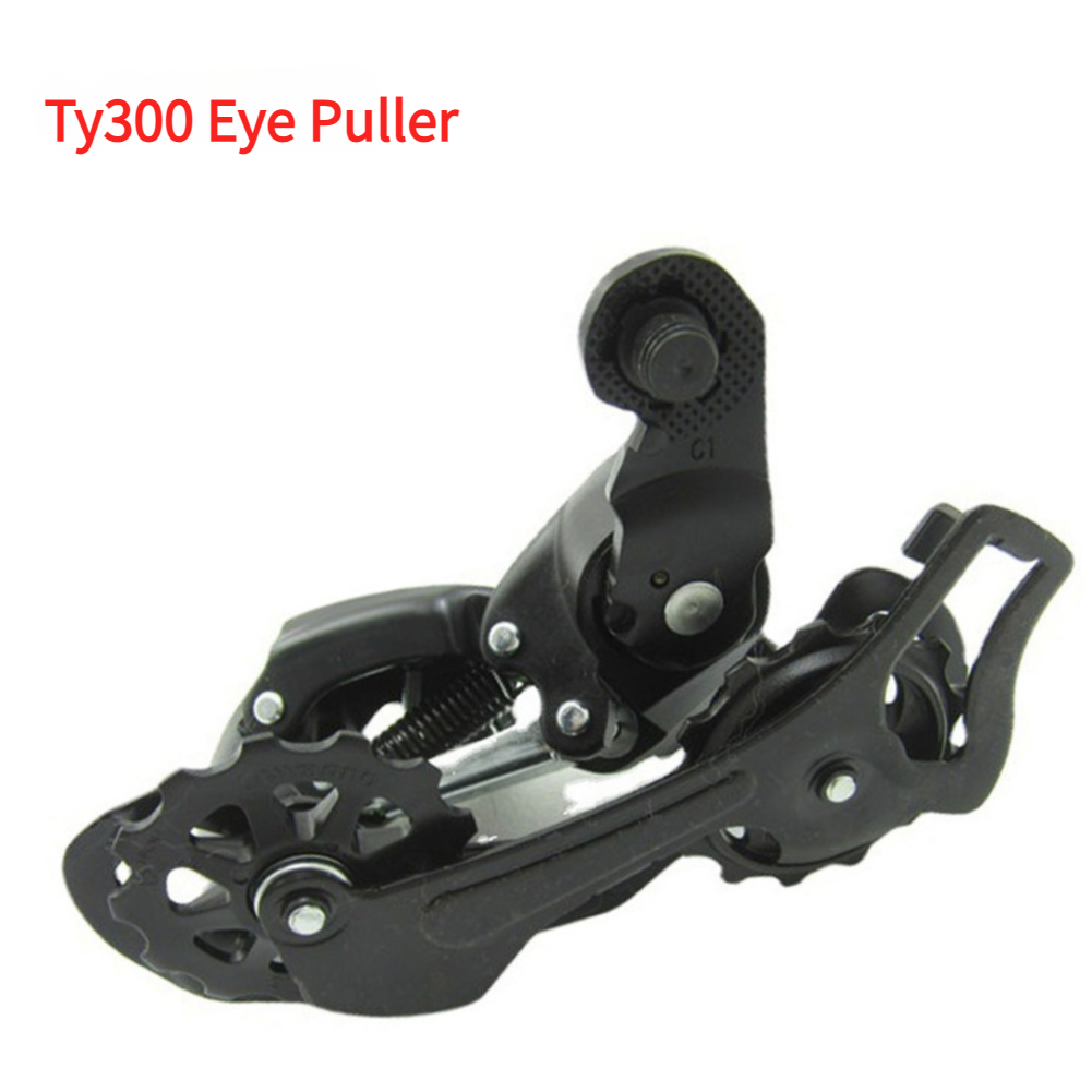 TX35 21-Speed 24-Speed Mountain Road Bike Shifter Rear Derailleur Bicycle Riding Accessories_desvips.com