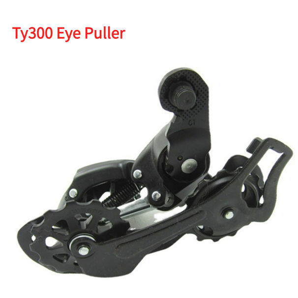 TX35 21-Speed 24-Speed Mountain Road Bike Shifter Rear Derailleur Bicycle Riding Accessories_desvips.com