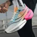 Running Sports Shoes Men Casual Marathon Carbon Plate Air Cushion Ultralight Womens Comfortable Athletic Nonskid Tenis_desvips.com