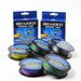 Fishing Tools Casting PE Line 300 Meters 500 Meters 8 Braids 4 Braids Fishing Line High Horsepower Wear Resistant Main Line Sea Fishing Casting Rod_desvips.com