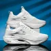 High Quality Sport Men Women Casual Platform Running Sneakers Men's Trainer Breathable Walking Basketball Shoes_desvips.com