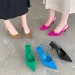 Summer Designer Women's High Heel Sandals For Women Quality New Arrival 2024 Fashion Shoes Ce1c_desvips.com