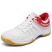 Large Size 35-46 Couple Sport Badminton Table Tennis Shoes For Men Women_desvips.com