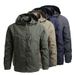 Windbreaker Men Tactical Jacket Waterproof Outdoor Hooded Coat Sports Military European Size S-5XL Field Climbing Thin_desvips.com