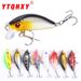 Luya Bait Simulation Bait 5cm/4.2g Mino Rock Simulation Hard Bait False Bait Sea Fishing Freshwater Fishing Gear_desvips.com