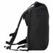 Modern Bicycle Bag - Stylish & Functional Weatherproof Polyester Pouch With Ample Storage - Gray/Black - 33 X 16 X 48 Cm_desvips.com