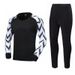 Clothing New Goalkeeper Uniform Trousers, Men's And Women's Football Game Training Suit, Long-Sleeved Protective Suit_desvips.com
