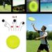 Best-selling Silicone Hand-push Flying Disc, Outdoor Camping Beach Game For Adults, Parent-child Interactive Toy_desvips.com