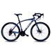 Road Bike Adult Speed Bend Handlebar Double Disc Brake City Competition Off-road Gift Bicycle_desvips.com