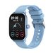New Smart Curved Screen Multi-Function Heart Rate Blood Pressure Huaqiangbei Sports Watch Smartwatch_desvips.com