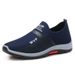 Spring Autumn New Breathable Men's Shoes Color Blocked Light Mouth Footwear Casual Minimalist Shoes Male Fashion Comfort_desvips.com