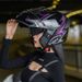 Motorcycle Helmet, Flip Up Helmet, Men's And Women's All Season Motorcycle Helmet, Warm Winter Safety Helmet_desvips.com