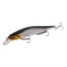 Lure Bait Six Colors Long Distance Floating Water Type Ringing Beads Minnow 14.6cm15g Laser Three Hook Bait Attack Upturned Mouth Bass_desvips.com